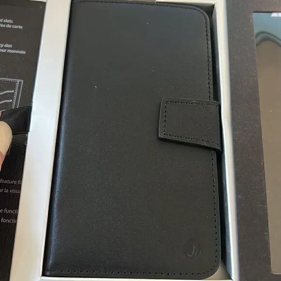 New Wallet Case With Stand for iPhone 6 plus - Picture 4 of 5